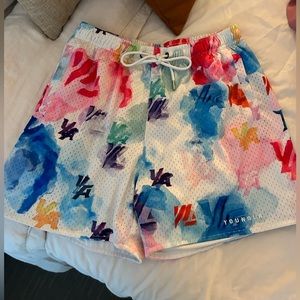 Young LA shorts